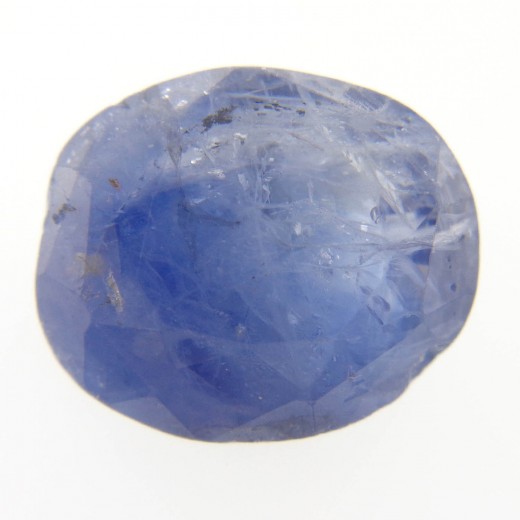 Blue Sapphire – 12.31 Carats (Ratti-13.60) Neelam
